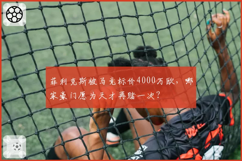 菲利克斯被马竞标价4000万欧，哪家豪门愿为天才再赌一次？
